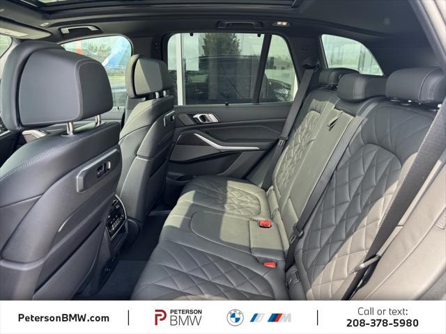 Photo of 2026 Carbon Black Metallic BMW X5