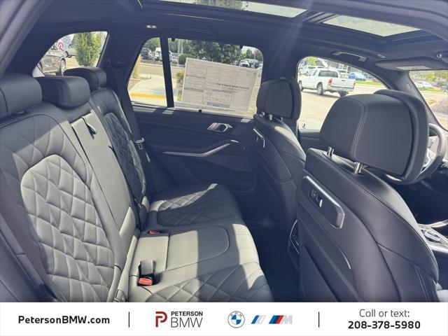 Photo of 2026 Carbon Black Metallic BMW X5