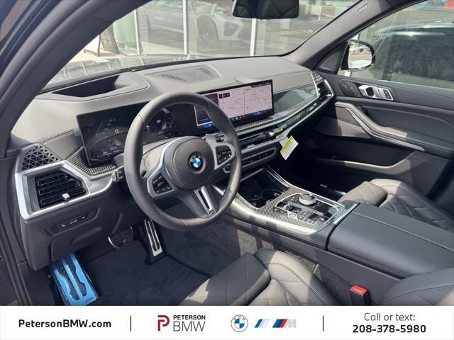 Photo of 2026 Carbon Black Metallic BMW X5