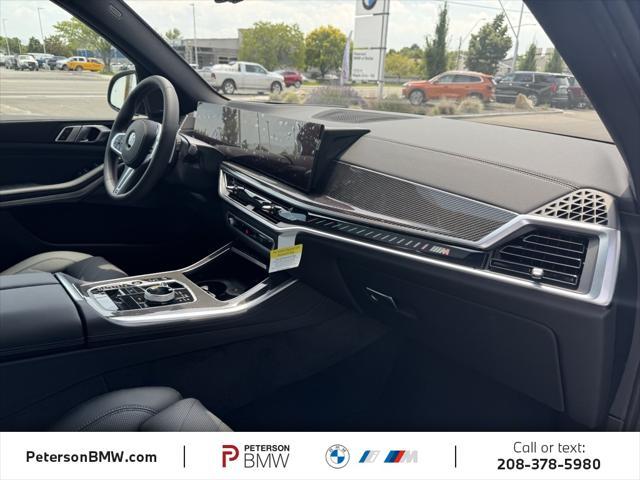Photo of 2026 Carbon Black Metallic BMW X5