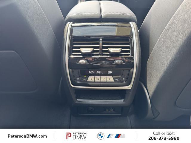 Photo of 2026 Carbon Black Metallic BMW X5
