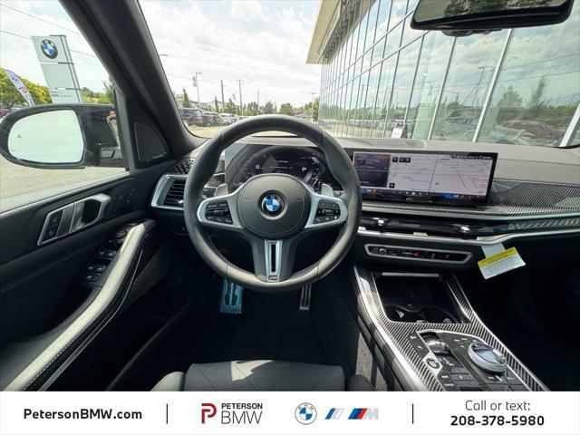 Photo of 2026 Carbon Black Metallic BMW X5