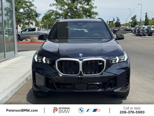 Photo of 2026 Carbon Black Metallic BMW X5
