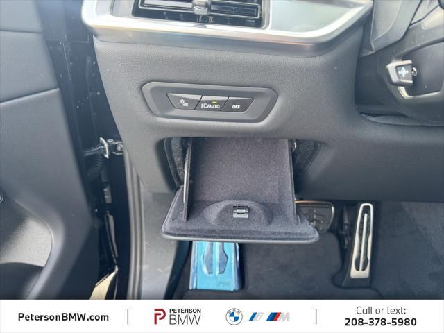 Photo of 2026 Carbon Black Metallic BMW X5