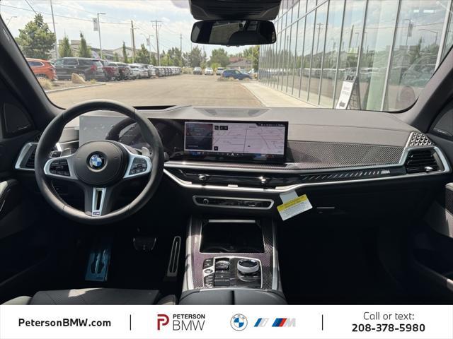 Photo of 2026 Carbon Black Metallic BMW X5