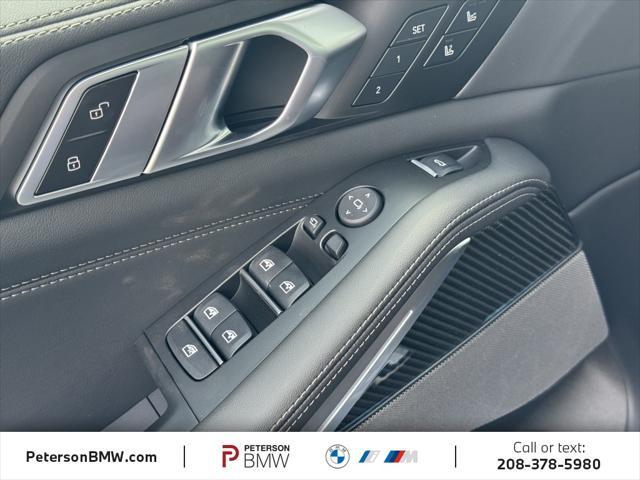 Photo of 2026 Carbon Black Metallic BMW X5