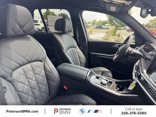 Photo of 2026 Carbon Black Metallic BMW X5