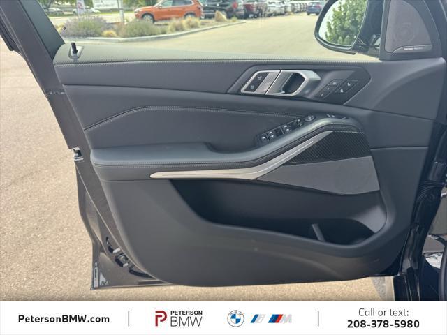 Photo of 2026 Carbon Black Metallic BMW X5
