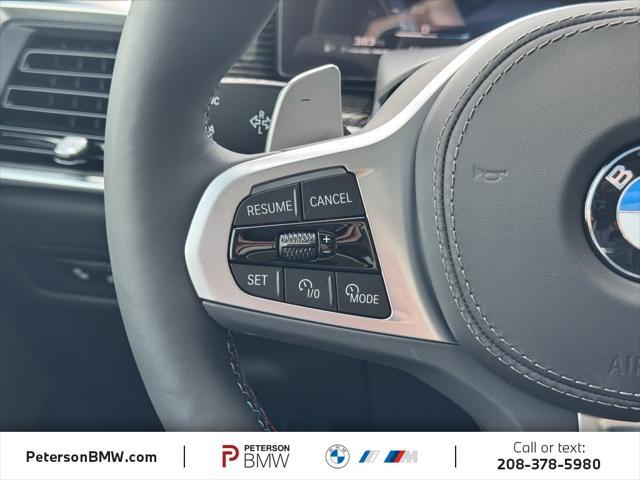Photo of 2026 Carbon Black Metallic BMW X5