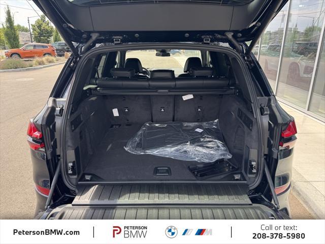 Photo of 2026 Carbon Black Metallic BMW X5