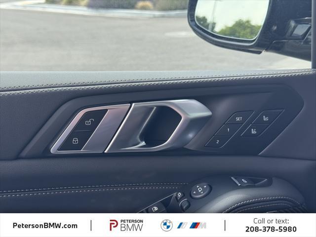 Photo of 2026 Carbon Black Metallic BMW X5