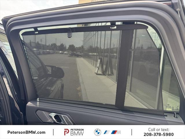 Photo of 2026 Carbon Black Metallic BMW X5