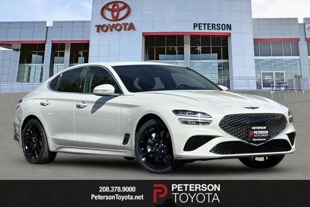 2025 Genesis G70