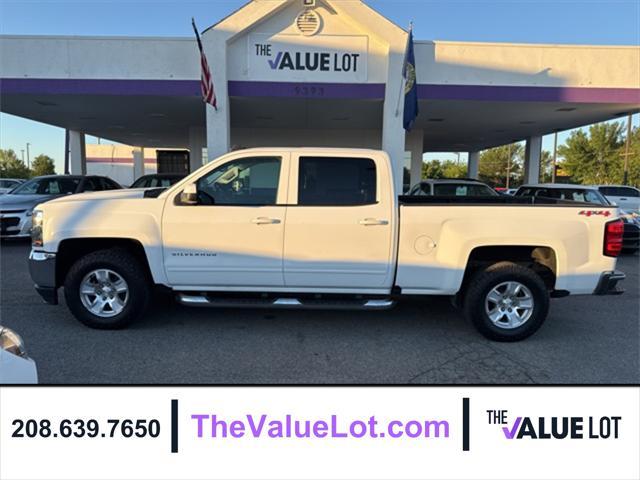 2017 Chevrolet Silverado 1500