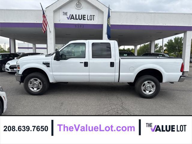 2010 Ford F-350