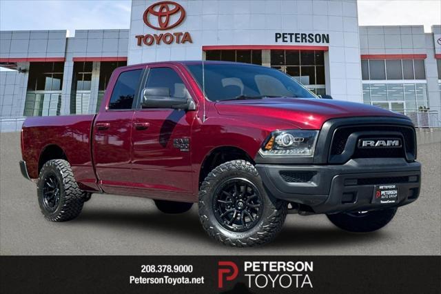 2022 RAM 1500 Classic