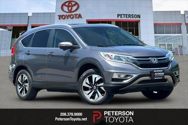 2015 Honda CR-V