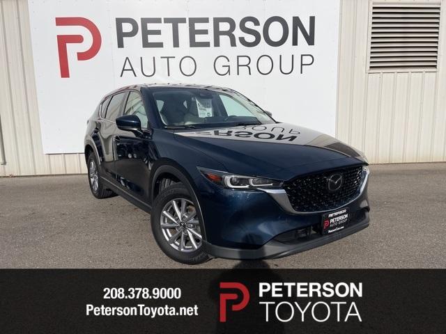 2023 Mazda CX-5