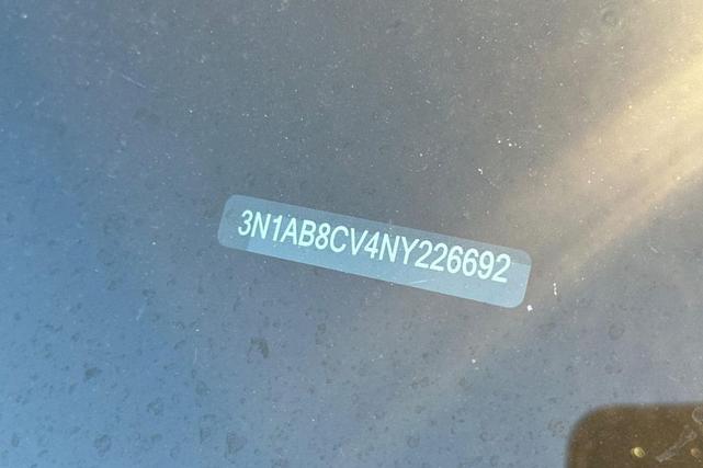 Photo of 2022 Fresh Powder Nissan Sentra