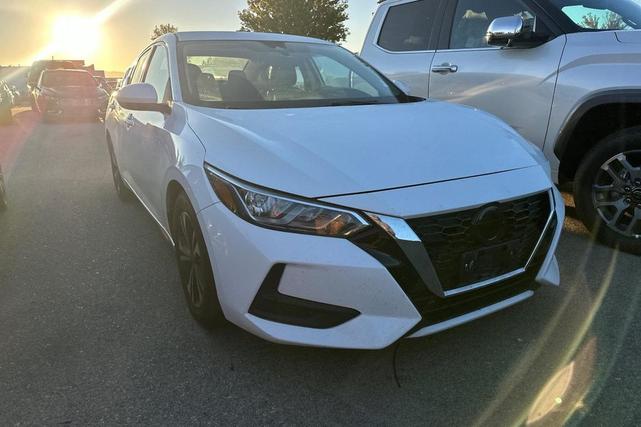 Photo of 2022 Fresh Powder Nissan Sentra