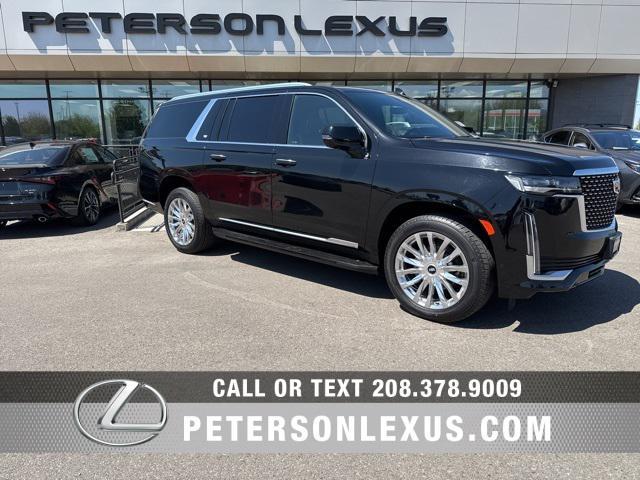 2023 Cadillac Escalade Esv