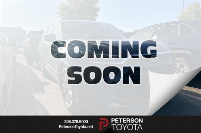 2024 Toyota Grand Highlander