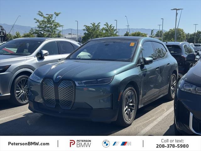 2022 BMW Ix