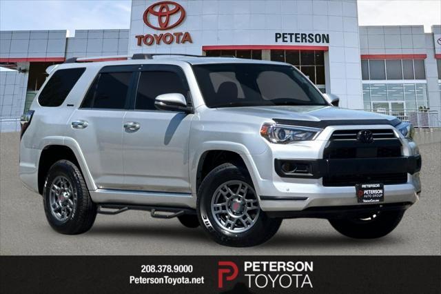 2023 Toyota 4runner