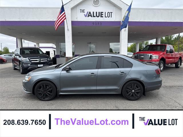 2018 Volkswagen Jetta