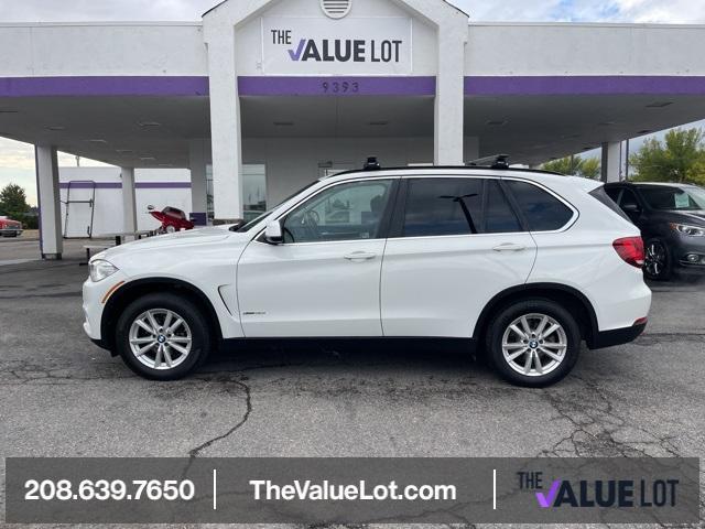 2014 BMW X5