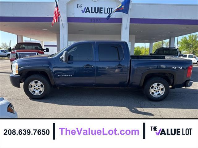 2010 Chevrolet Silverado 1500
