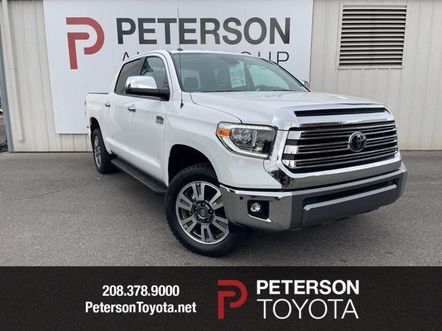 2018 Toyota Tundra