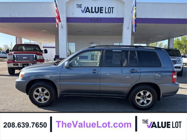 2005 Toyota Highlander