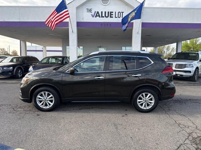 2017 Nissan Rogue