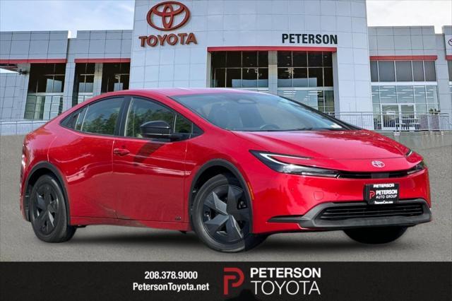 2023 Toyota Prius