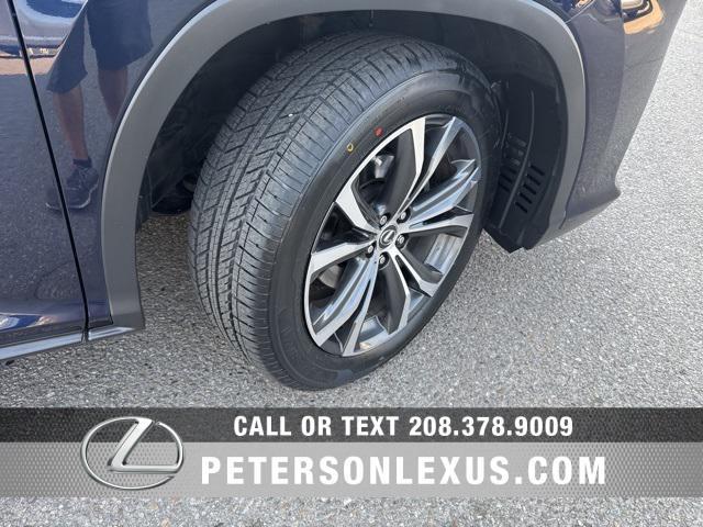 Photo of 2018 Nightfall Mica Lexus RX 350L
