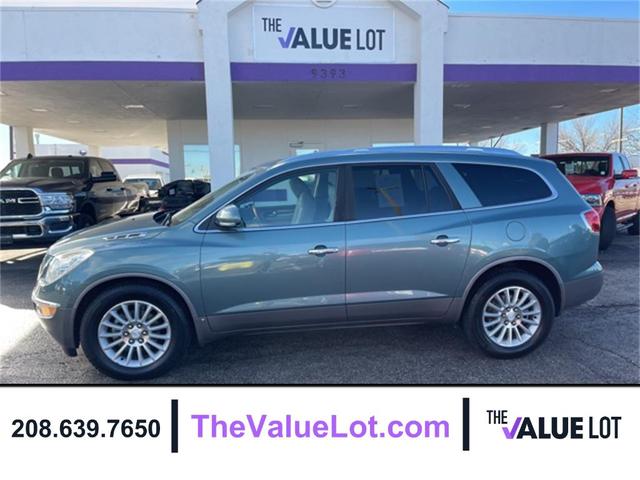 2009 Buick Enclave