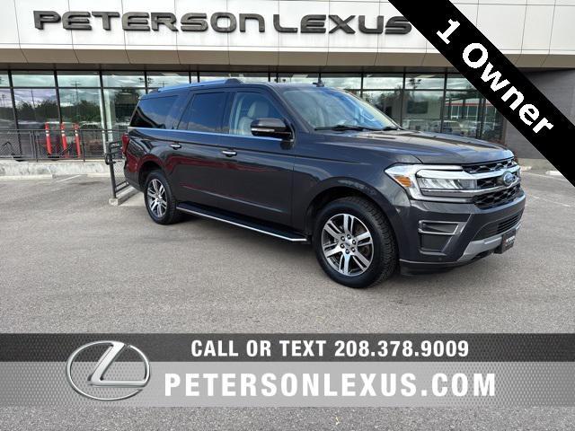 2022 Ford Expedition Max