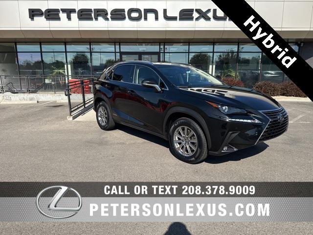 2018 Lexus Nx 300h