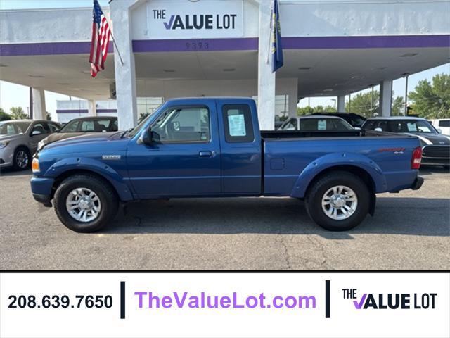 2008 Ford Ranger