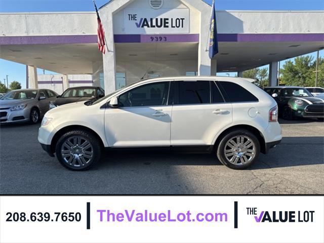 2008 Ford Edge