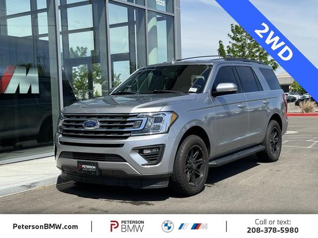 2020 Ford Expedition