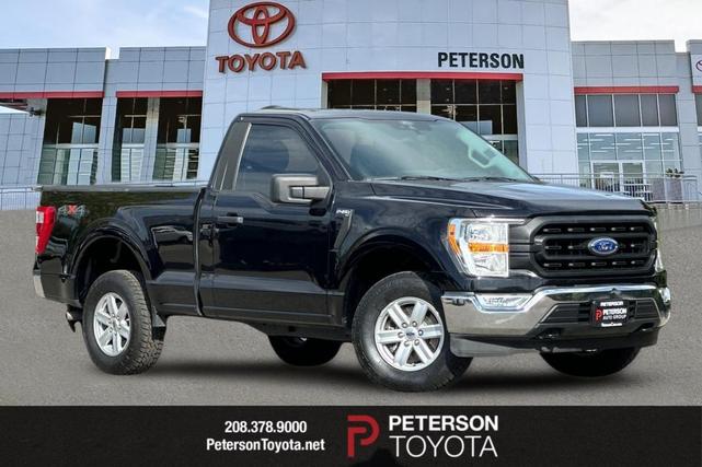 2021 Ford F-150