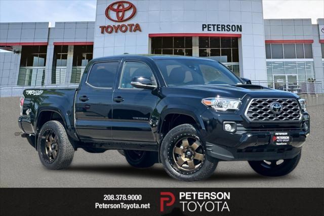 2020 Toyota Tacoma