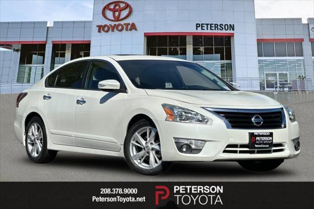 2014 Nissan Altima