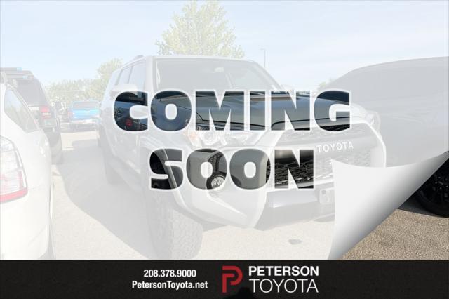 2017 Toyota 4runner