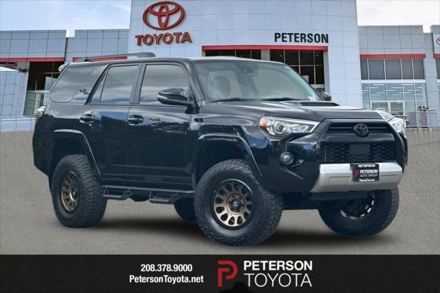 2023 Toyota 4runner