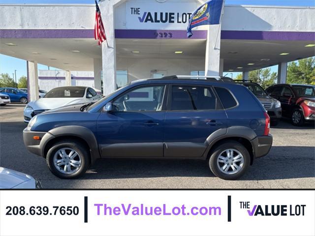 2006 Hyundai Tucson