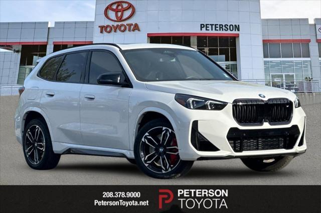 2024 BMW X1