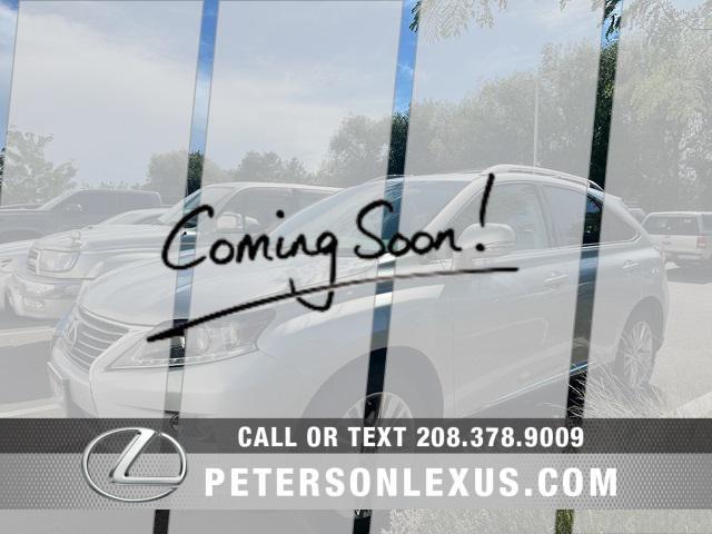 2013 Lexus Rx 350